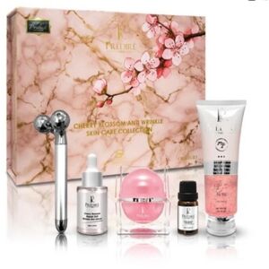 Cherry Blossom Skincare Collection - Pink